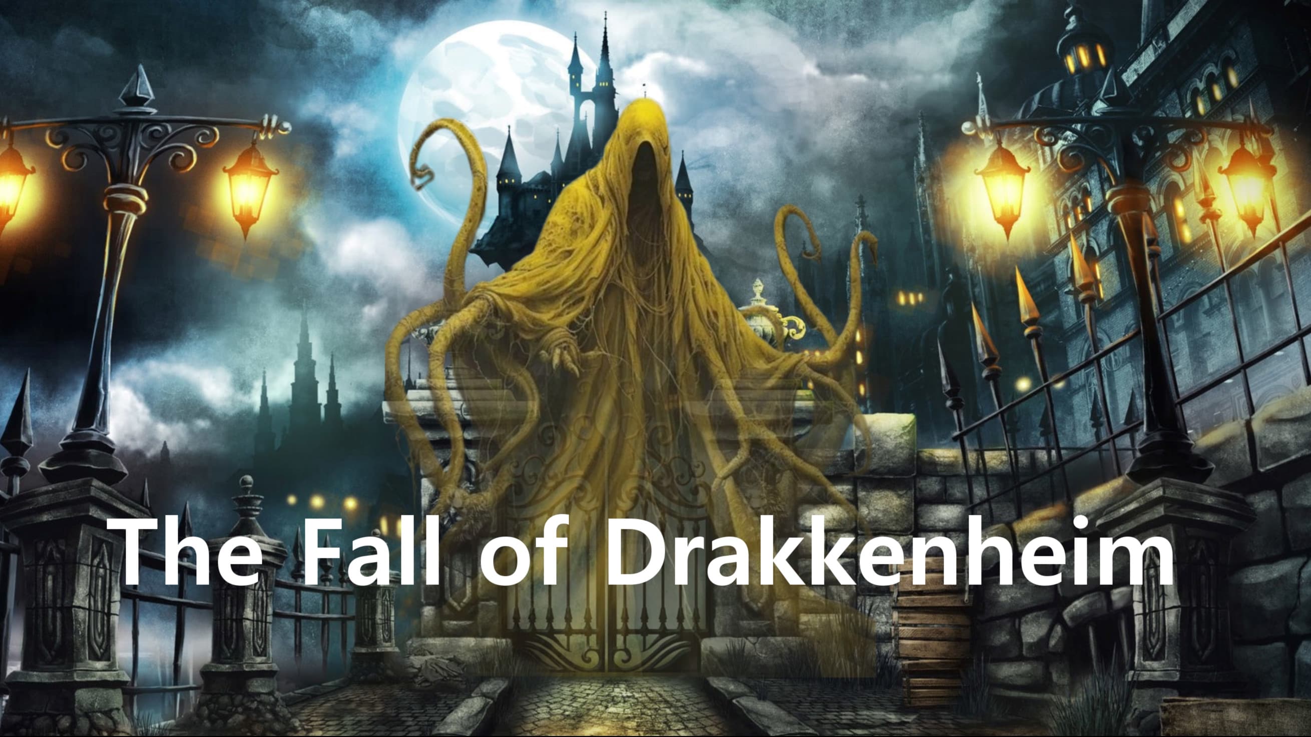 The Fall of Drakkenheim|LGBTQ+ Friendly