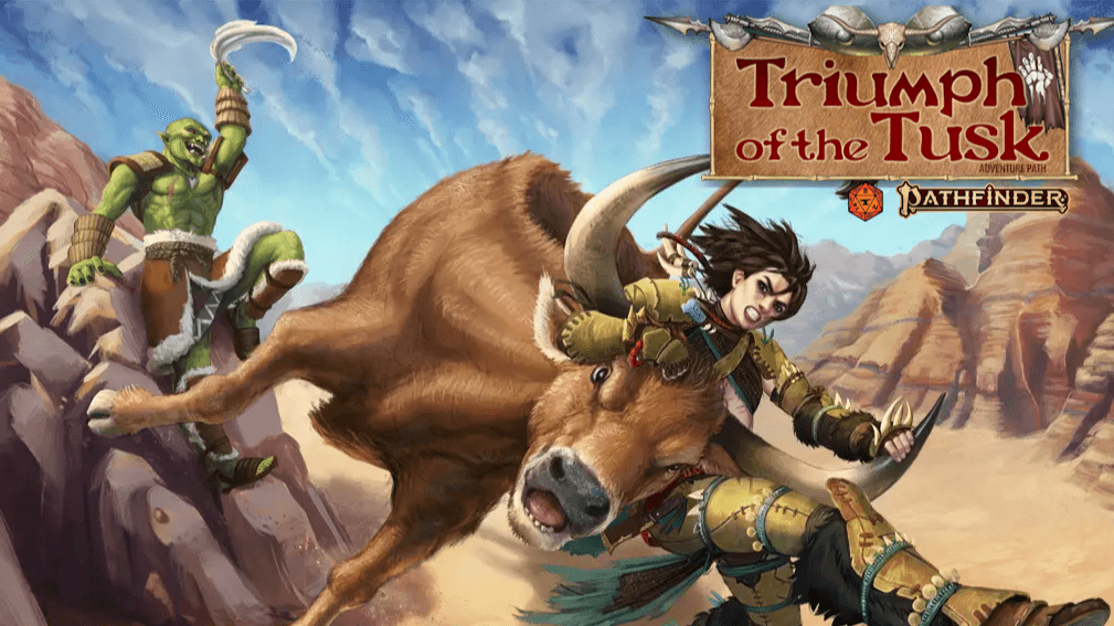 Triumph of the Tusk: A Free Belkzen Awaits! | Lvl 3, FA, GAB, AP
