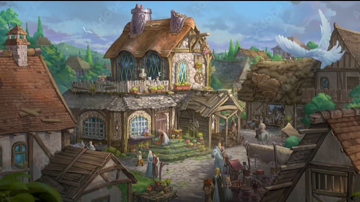 The Shattered Obelisk, new players welcome!