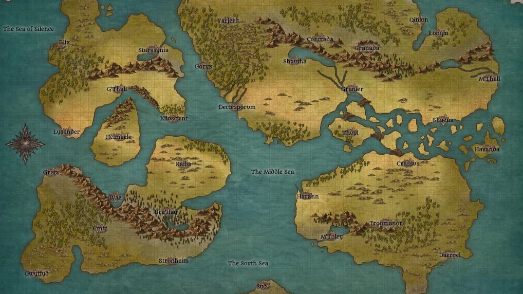 Open Sandbox, Homebrew World Relaxed and Fun