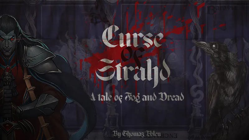 Play Dungeons & Dragons 5e Online  Curse of Strahd - Through the