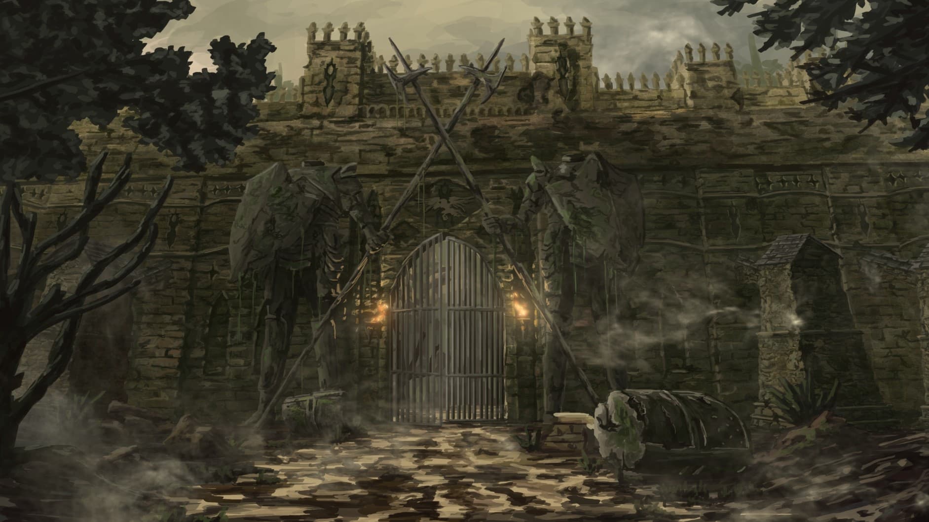 FREE SESSION 0 | Curse of Strahd – A Gothic Horror D&D Adventure