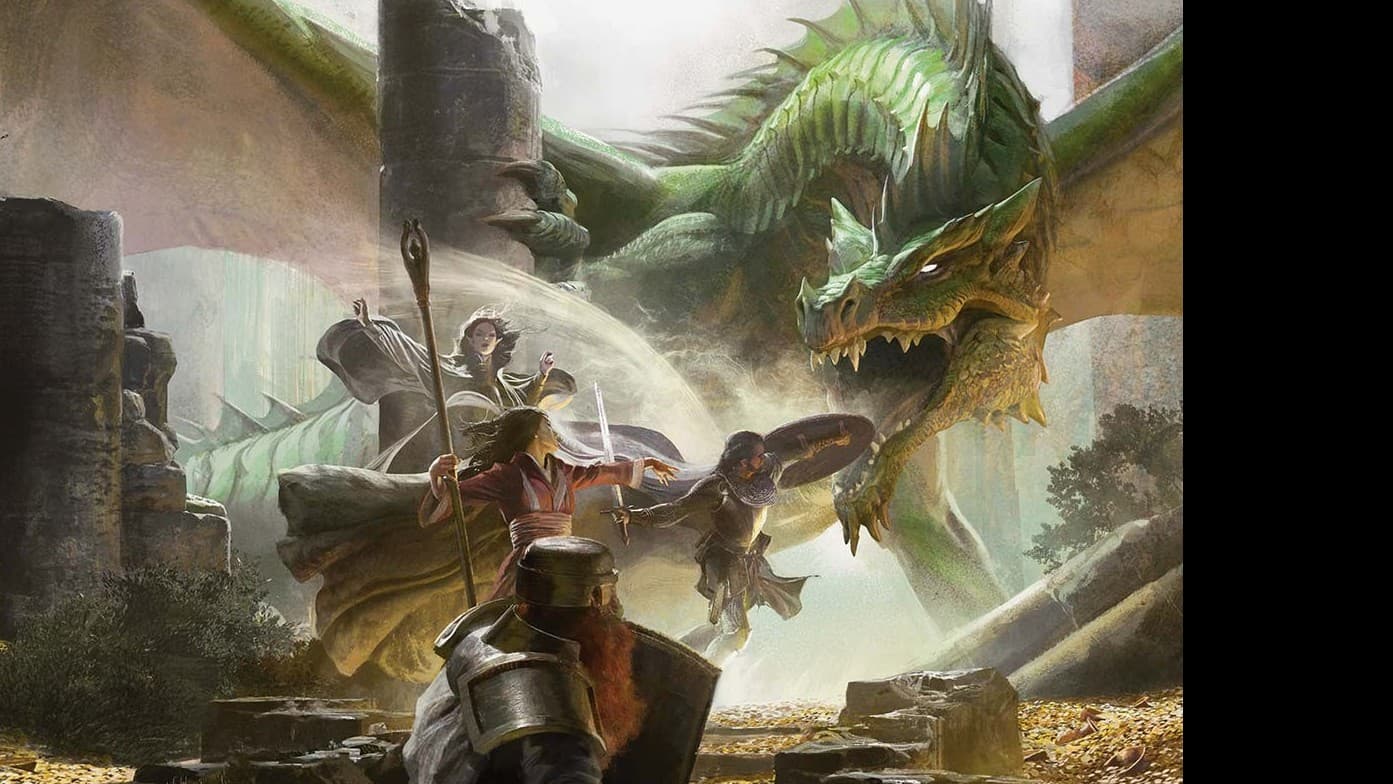 Lost Mine of Phandelver: a level 1-5 adventure Beginner friendly