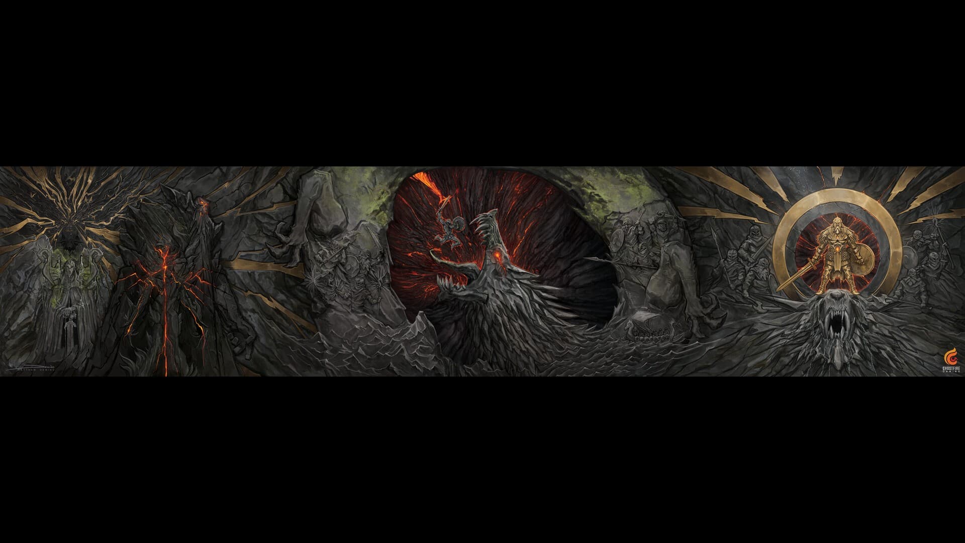 Grim Hollow: War In The North