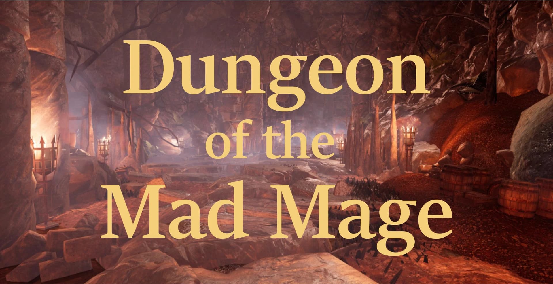 Waterdeep: Dungeon of the Mad Mage