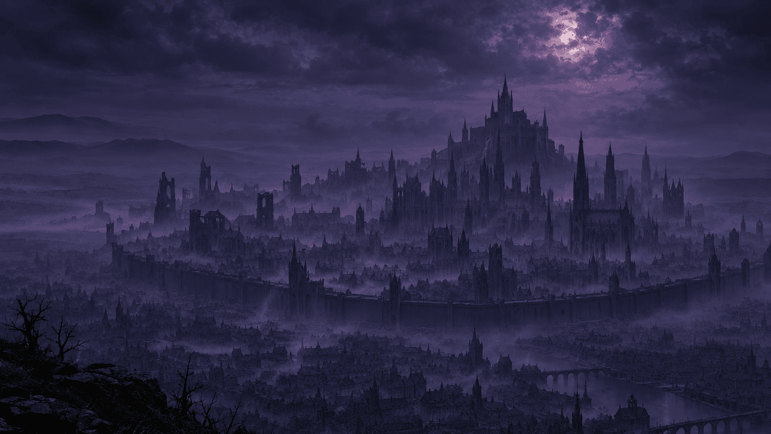 Dungeons of Drakkenheim - the city in the mist