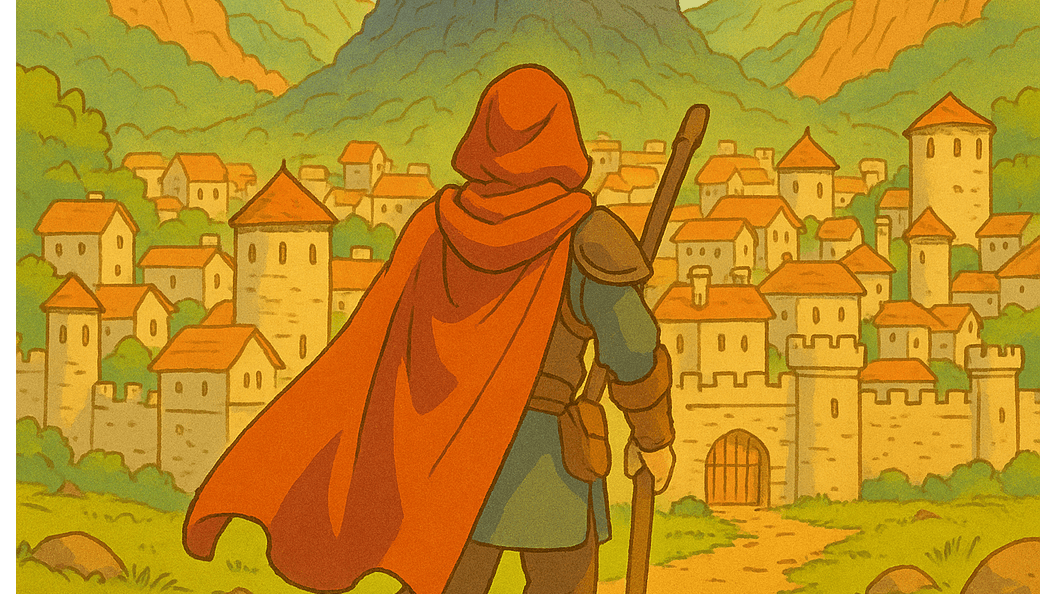 The Eclipsed Descent