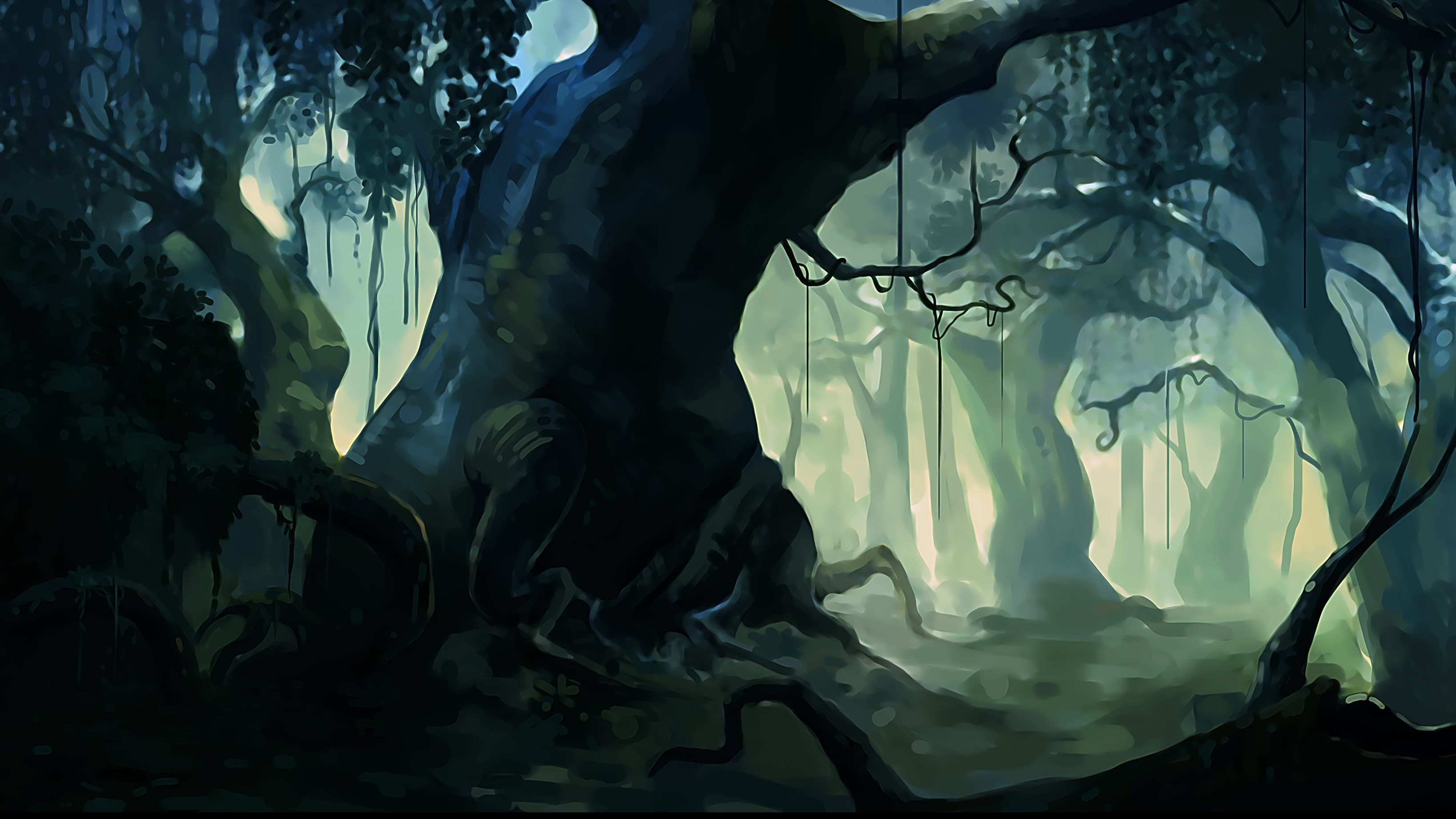 The Witherwild Beginner Daggerheart One Shot