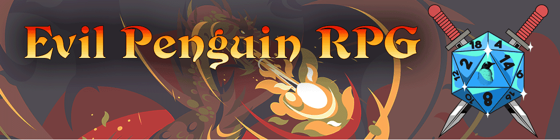 EvilPenguin banner