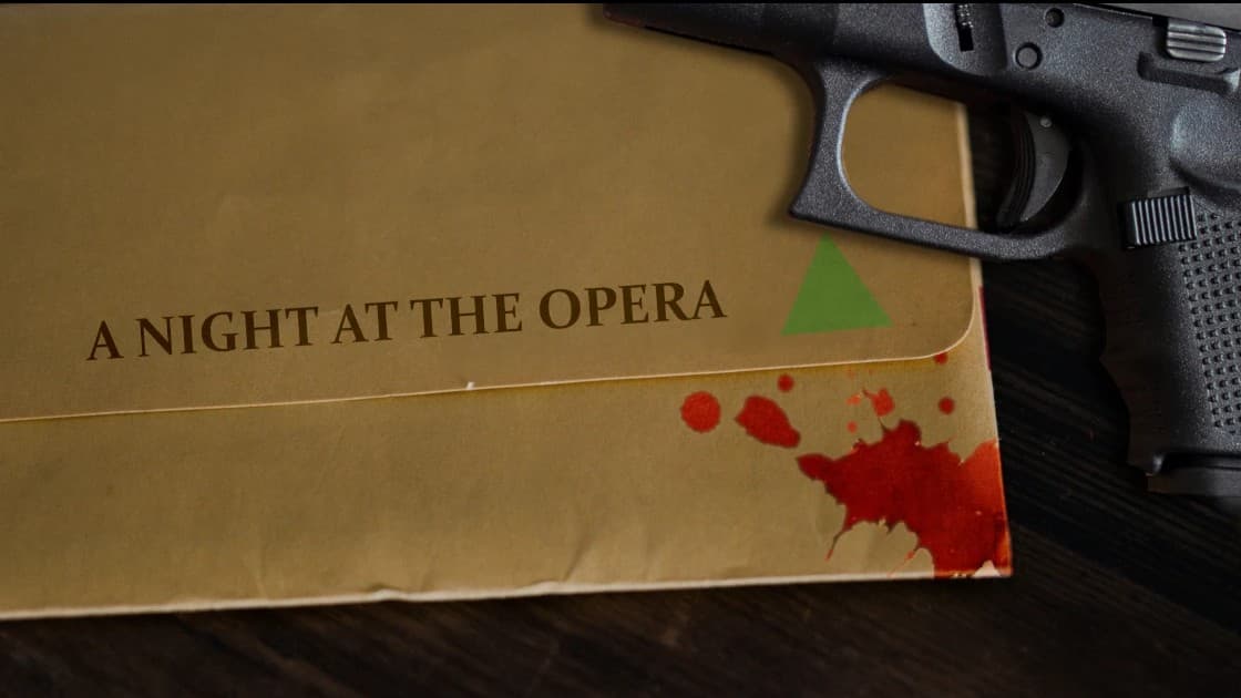 A Night At The Opera: Six Operations To Give You Nightmares