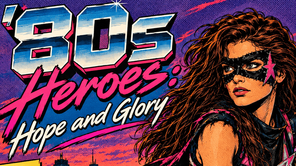 '80s Heroes: Hope And Glory