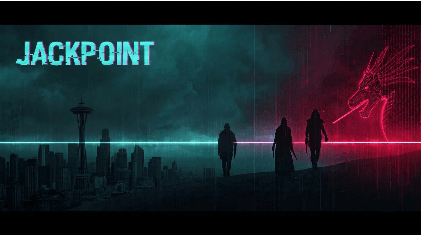 Jackpoint: A Sixth World Chronicle