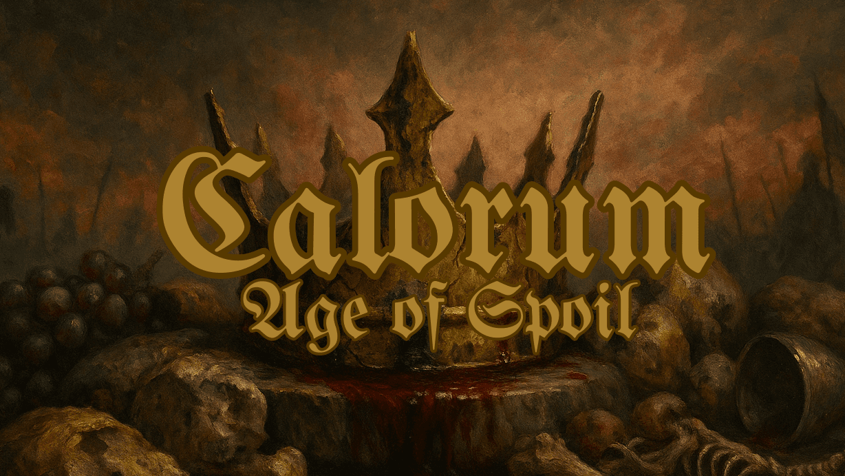 Calorum: Age of Spoil