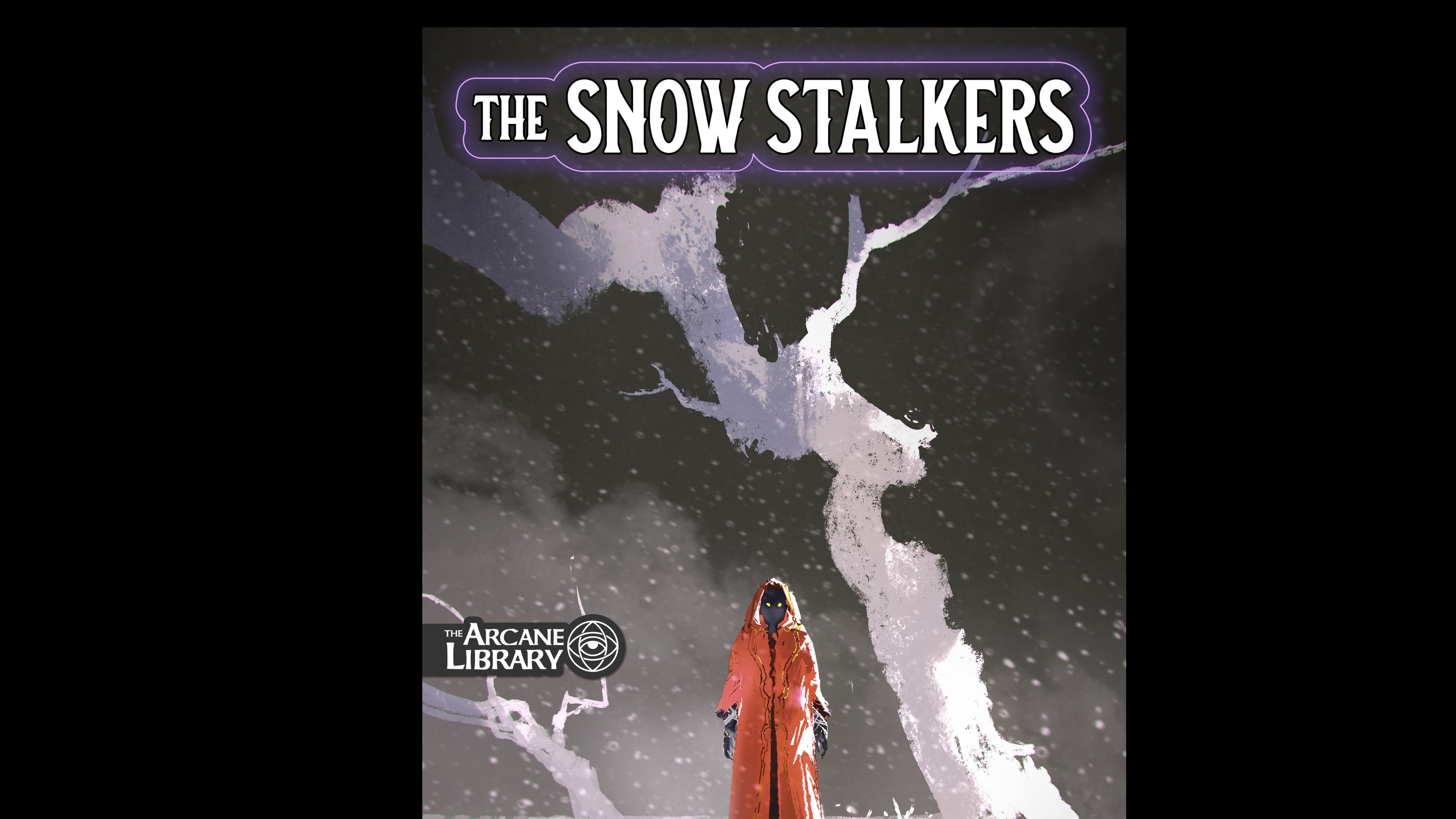 The Snow Stalkers. A D&D 5e One-Shot