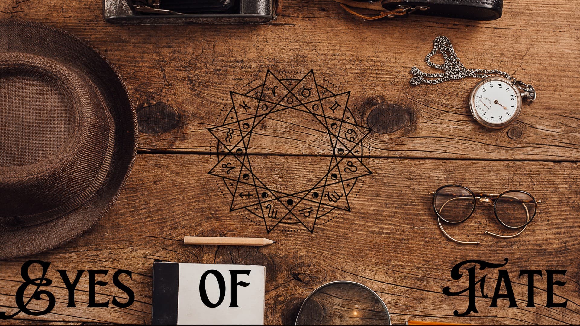 🔪 A supernatural murder mystery ✨ [beginner&LGBTQ+ friendly]