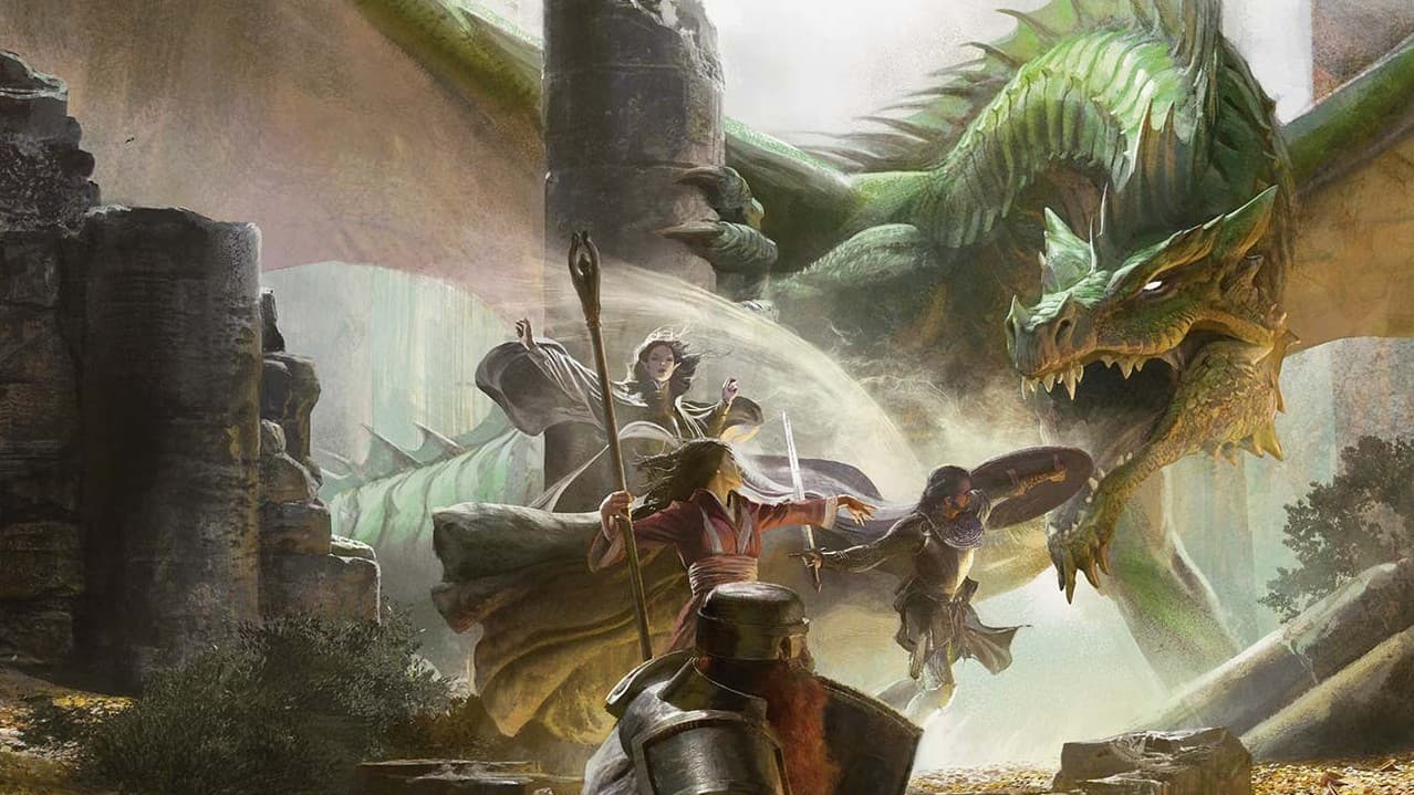 Phandalin needs the A-Team!