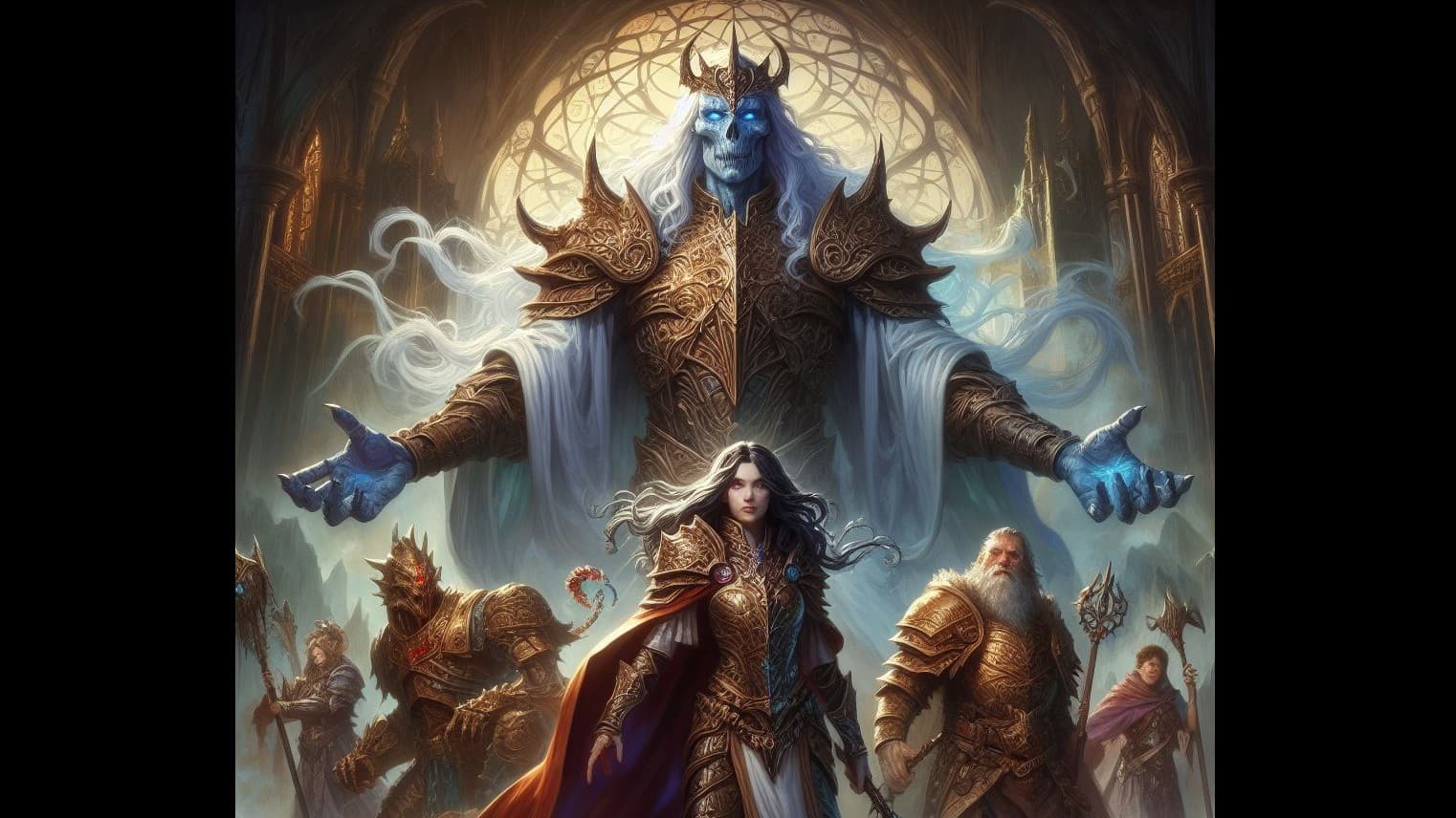 Vecna: Eve Of Ruin