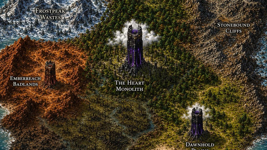 Mystery of Eden Isle