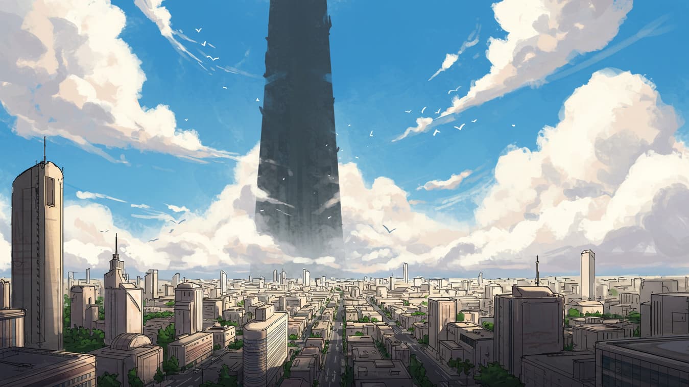 Millennium Tower: Ascend and Claim Your Destiny (1-20)