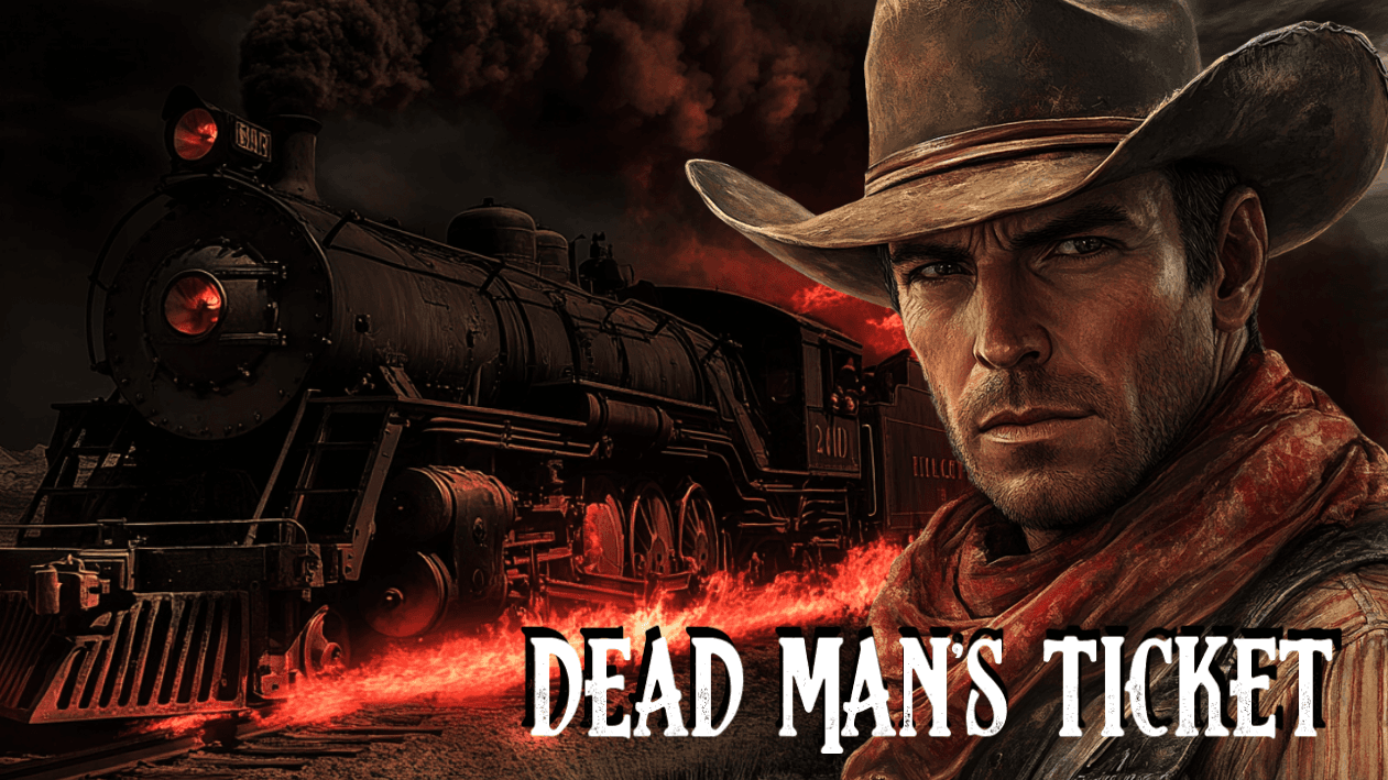 Dead Man’s Ticket: A Train Heist One-Shot