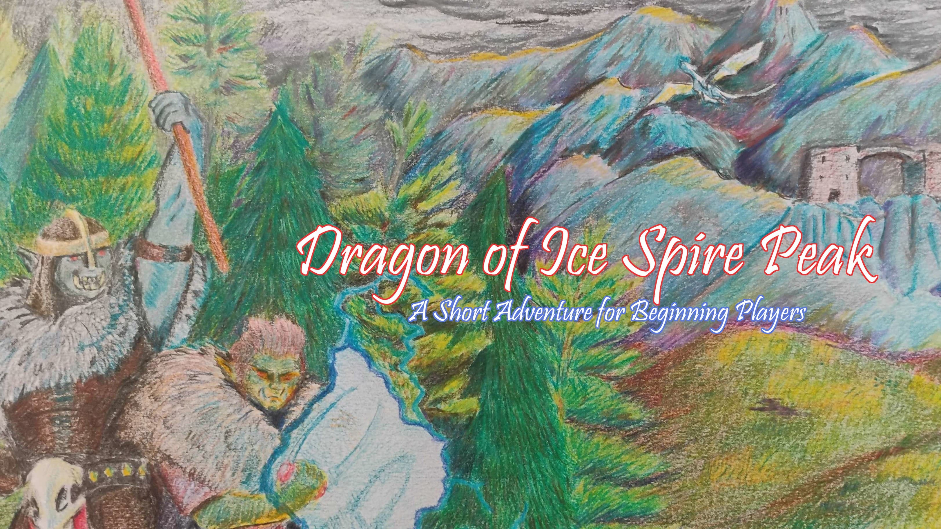 Become the Heroes! Defeat the Dragon! Beginner-focused Game!