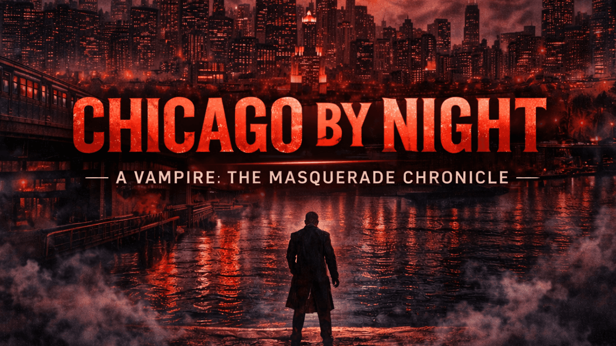Chicago By Night (First 3 Sessions Free!!)