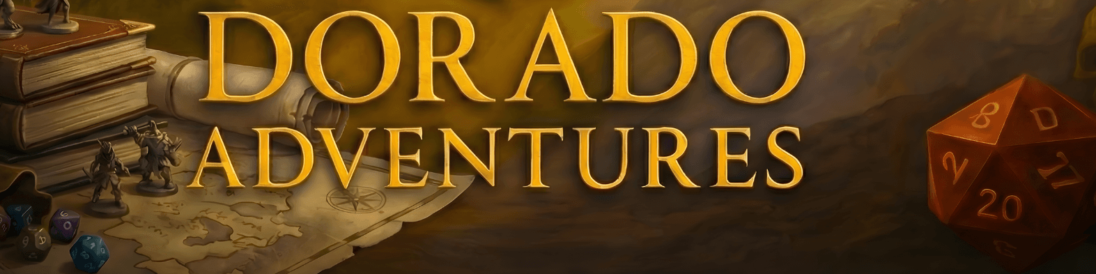 Rafael (Dorado Adventures) banner