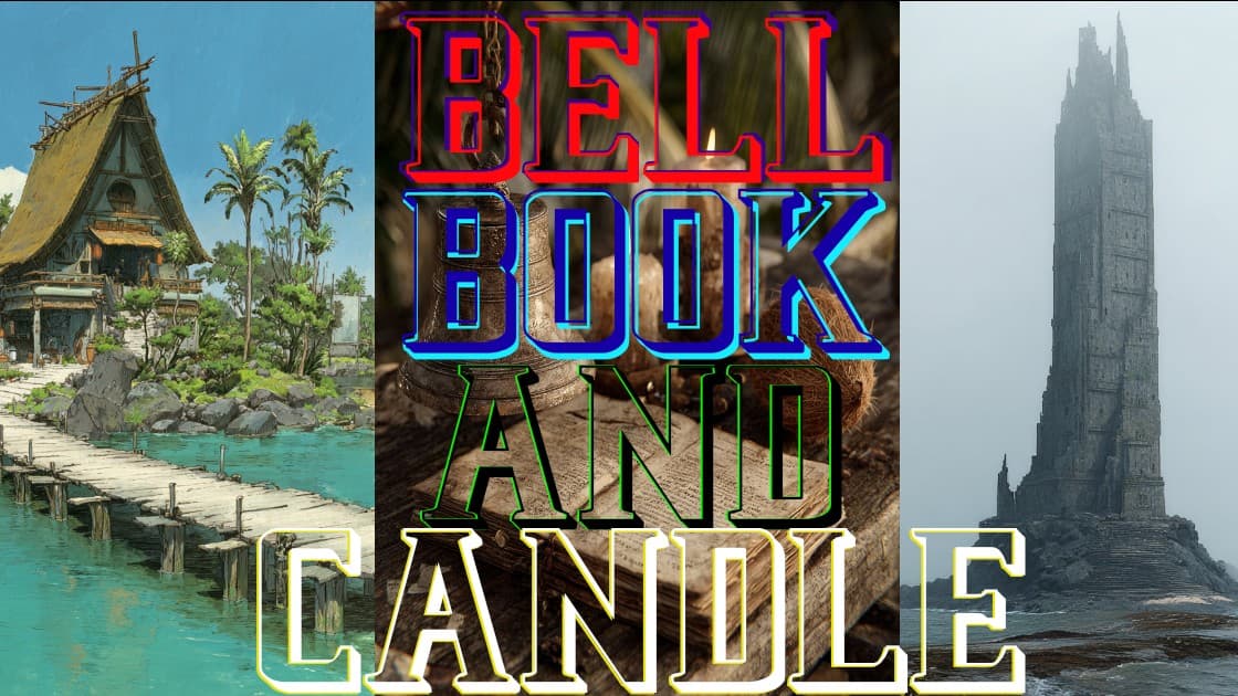 Bell, Book, & Candle (D&D 3.5 / Pathfinder / d20 Multiverse)