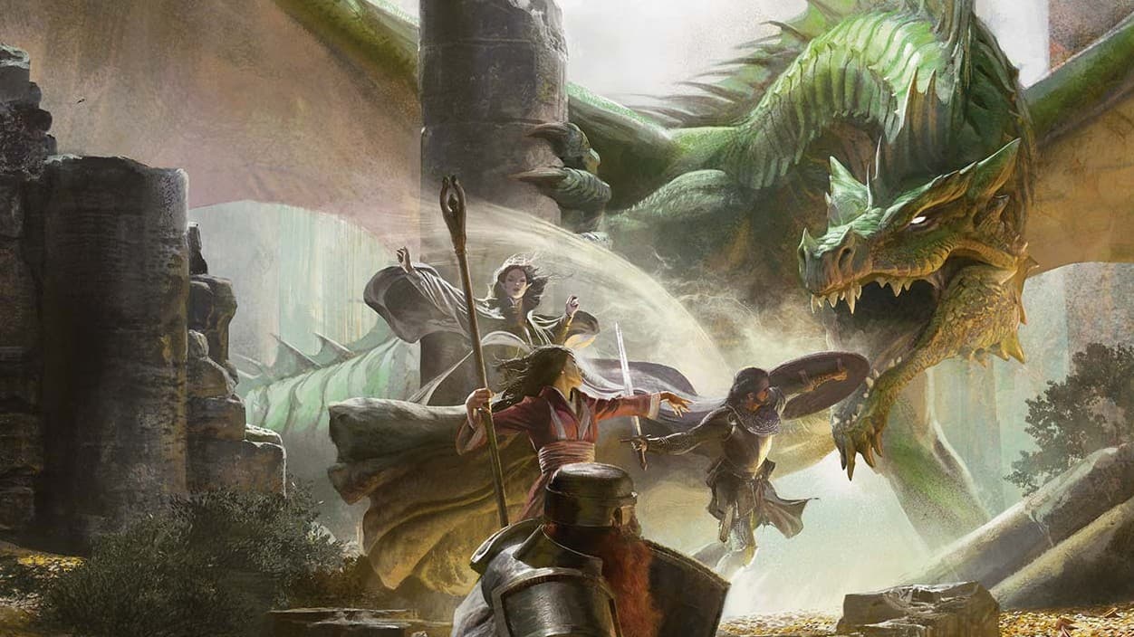 Delving the Lost Mines of Phandelver. Learn to play D&D!