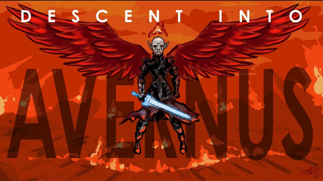 Baldur's Gate: DESCENT INTO AVERNUS.  Level 1-13. Thursdays!