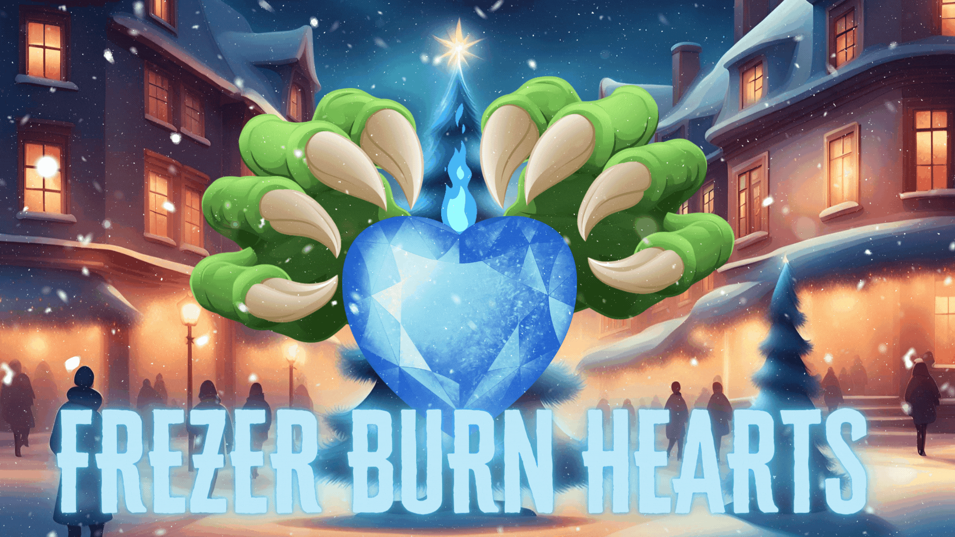 Freezer Burn Hearts