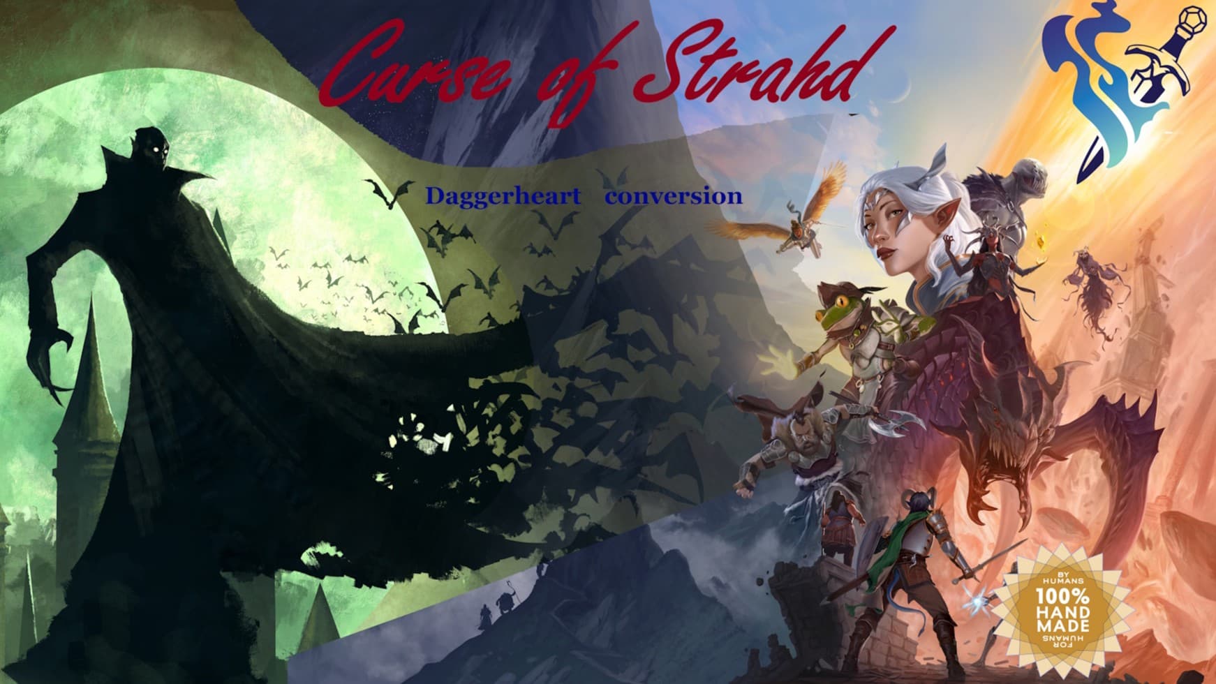 Curse of Strahd|Beginners and 🏳️‍🌈welcome