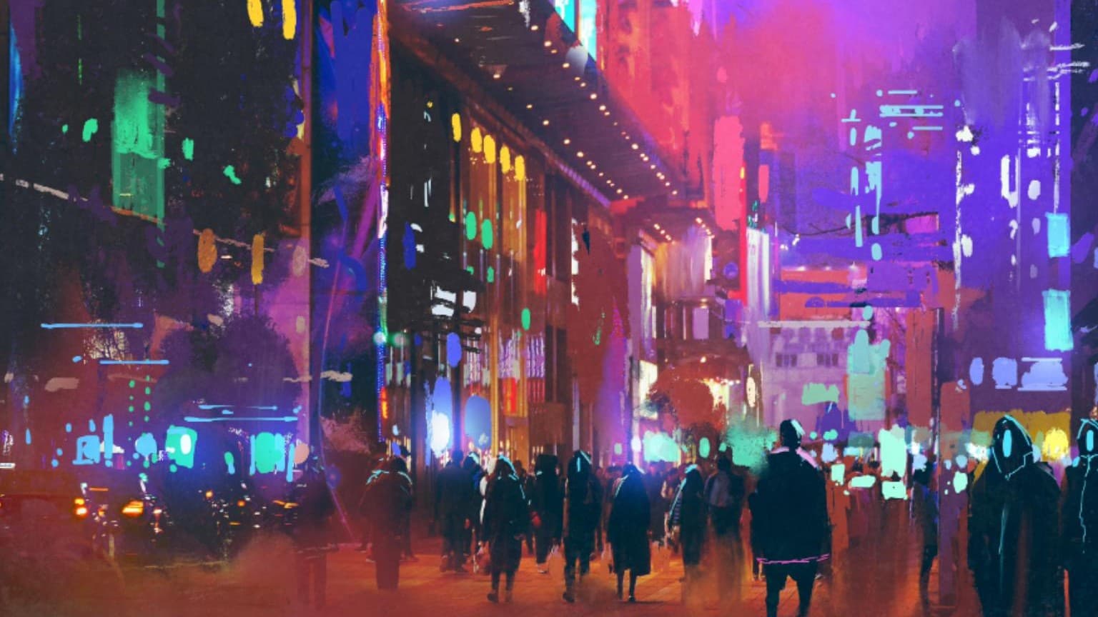 Cyberpunk red - Becoming the red flood