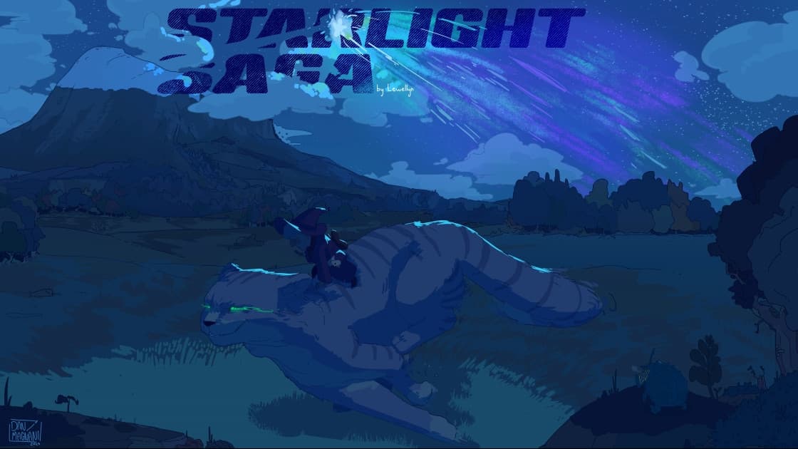 Obojima: The Starlight Saga!