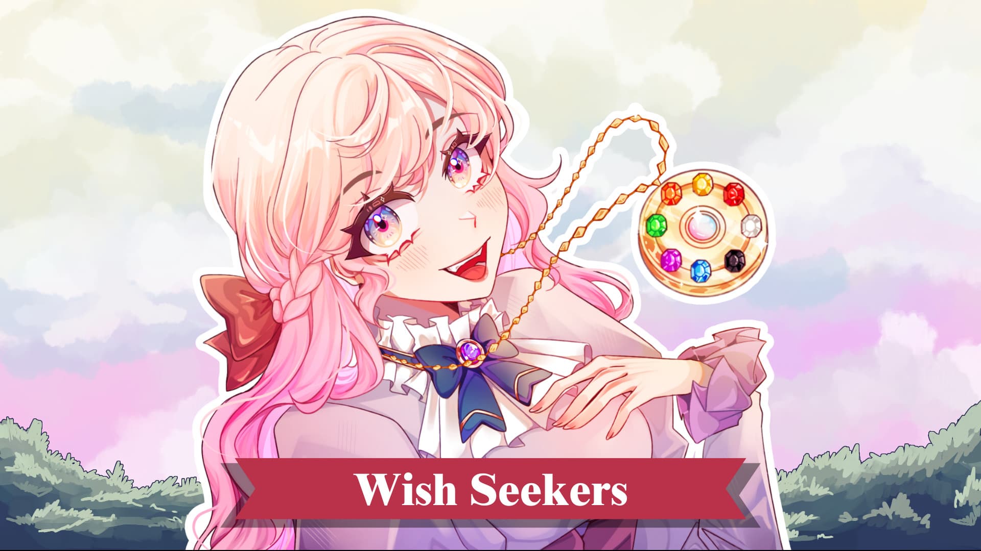 Join ✨Wish Seekers: Fabula Ultima Edition✨ | LGBTQ+ Friendly