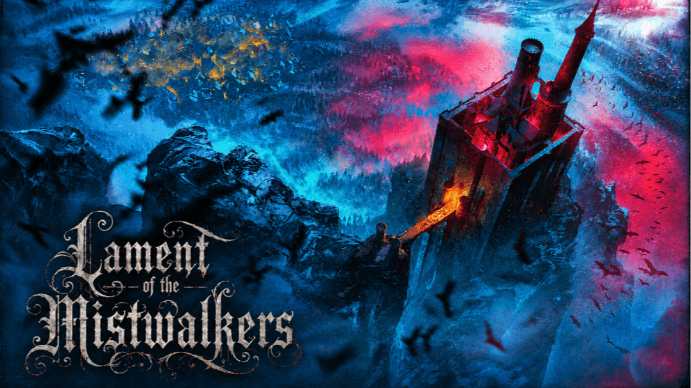 Lament of the Mistwalkers: Curse of Strahd | 5.5e
