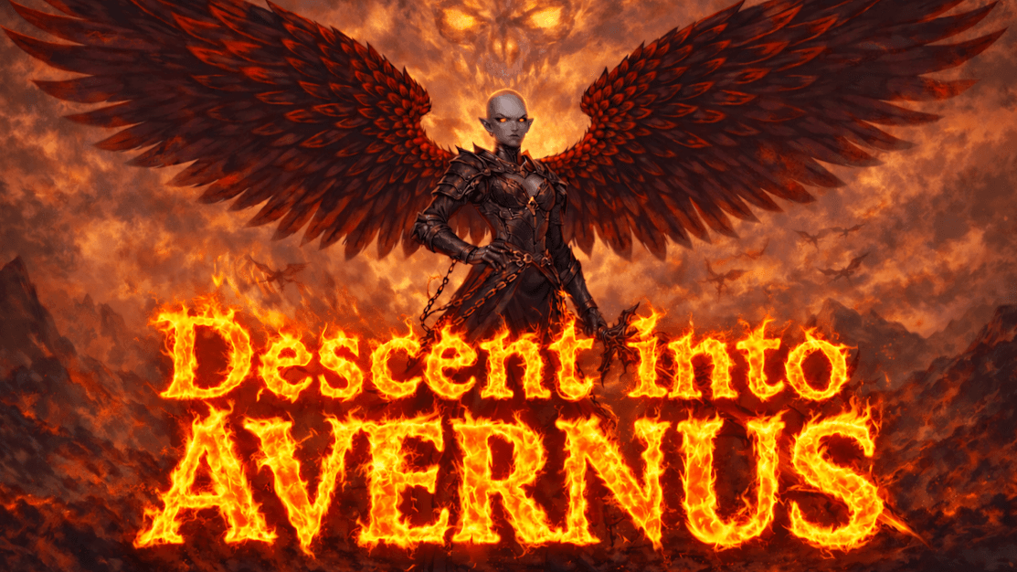 Red GM Presents: Avernus