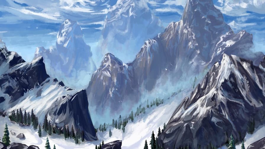 Mystery in a Frozen Wasteland | Rime of the Frost Maiden