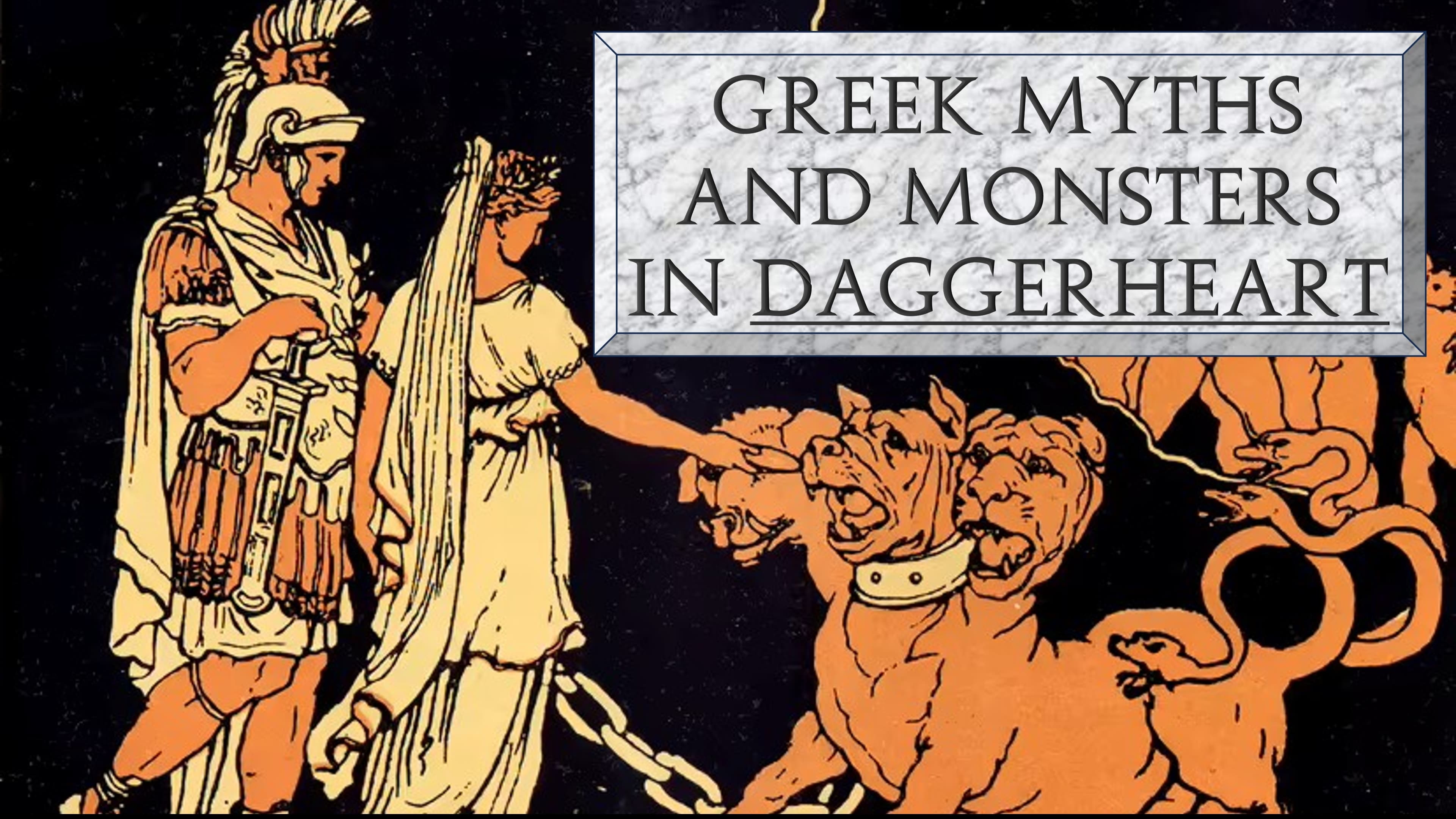Track down an Underworld Escapee ⚡ Greek Myths and Monsters