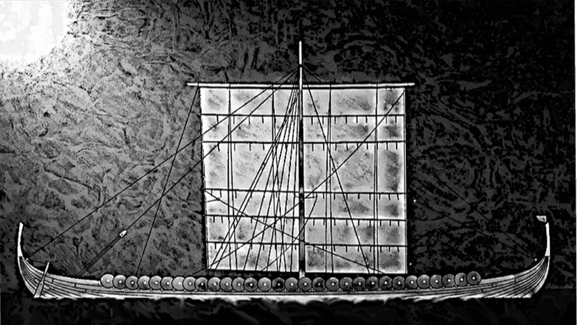 Midnight Sun: A Dark Fantasy Viking Saga 