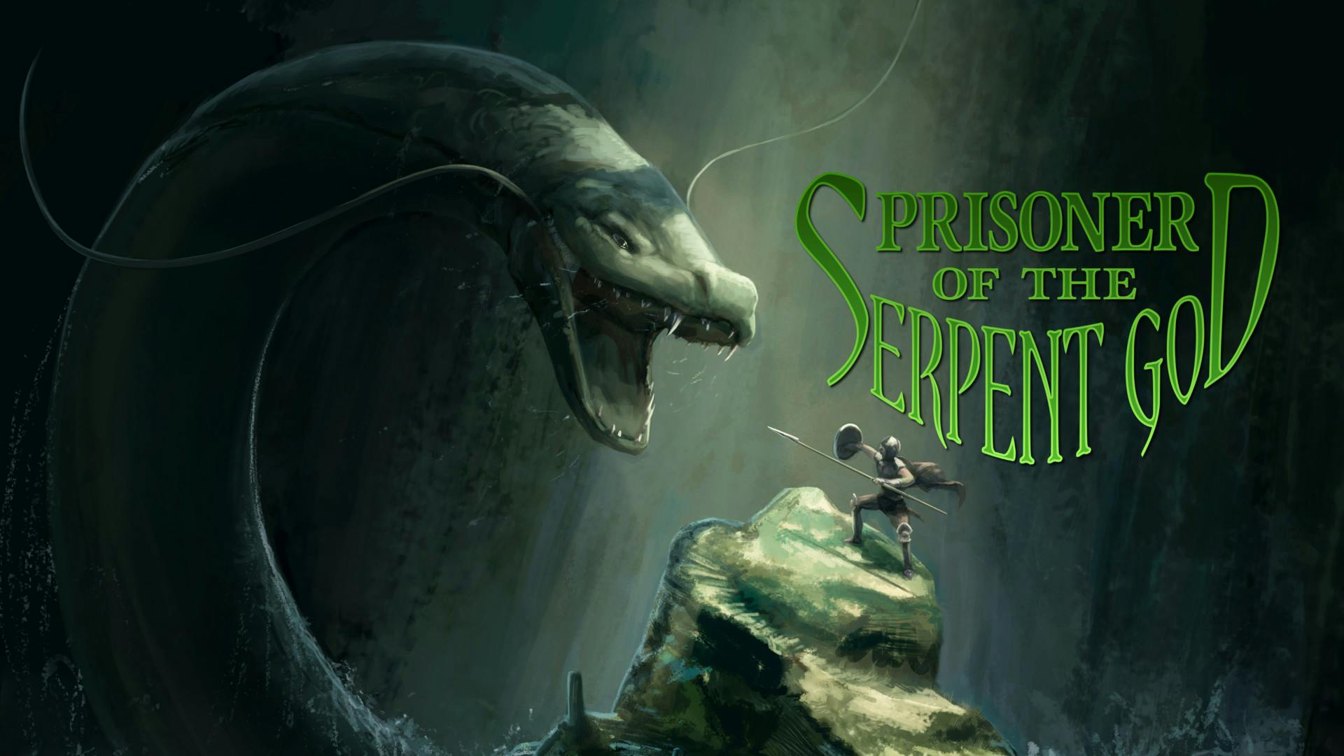 Prisoner of the Serpent God | Battle against the forces of darkness