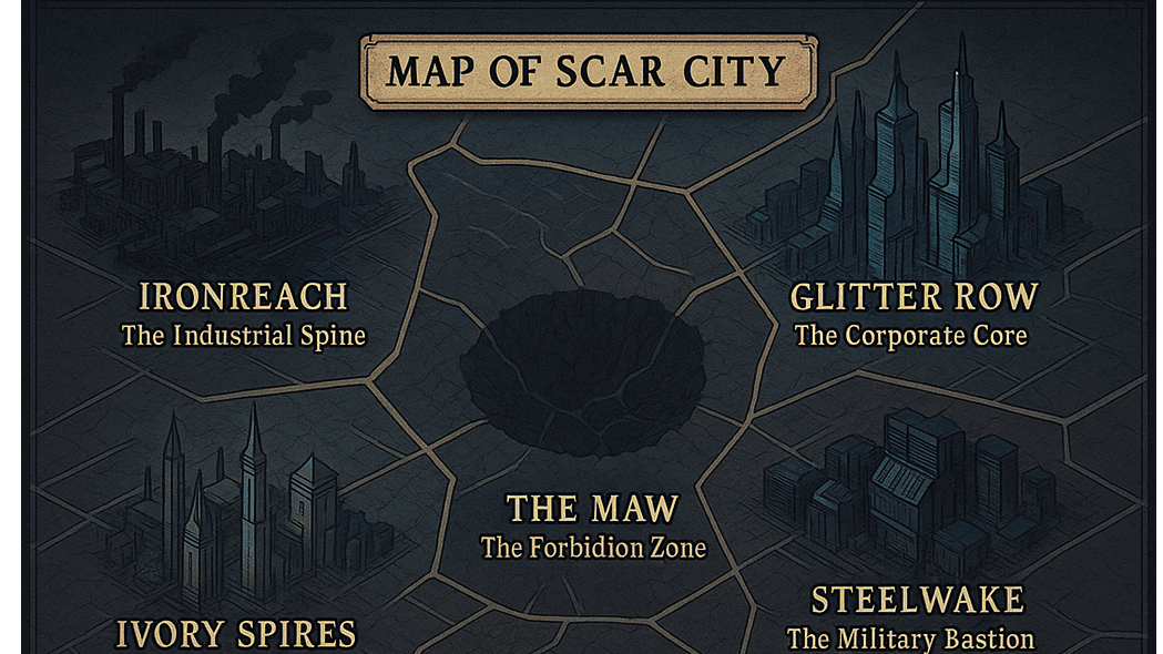 Final Fantasy: Gnosis [A Homebrew DnD 5e Campaign]