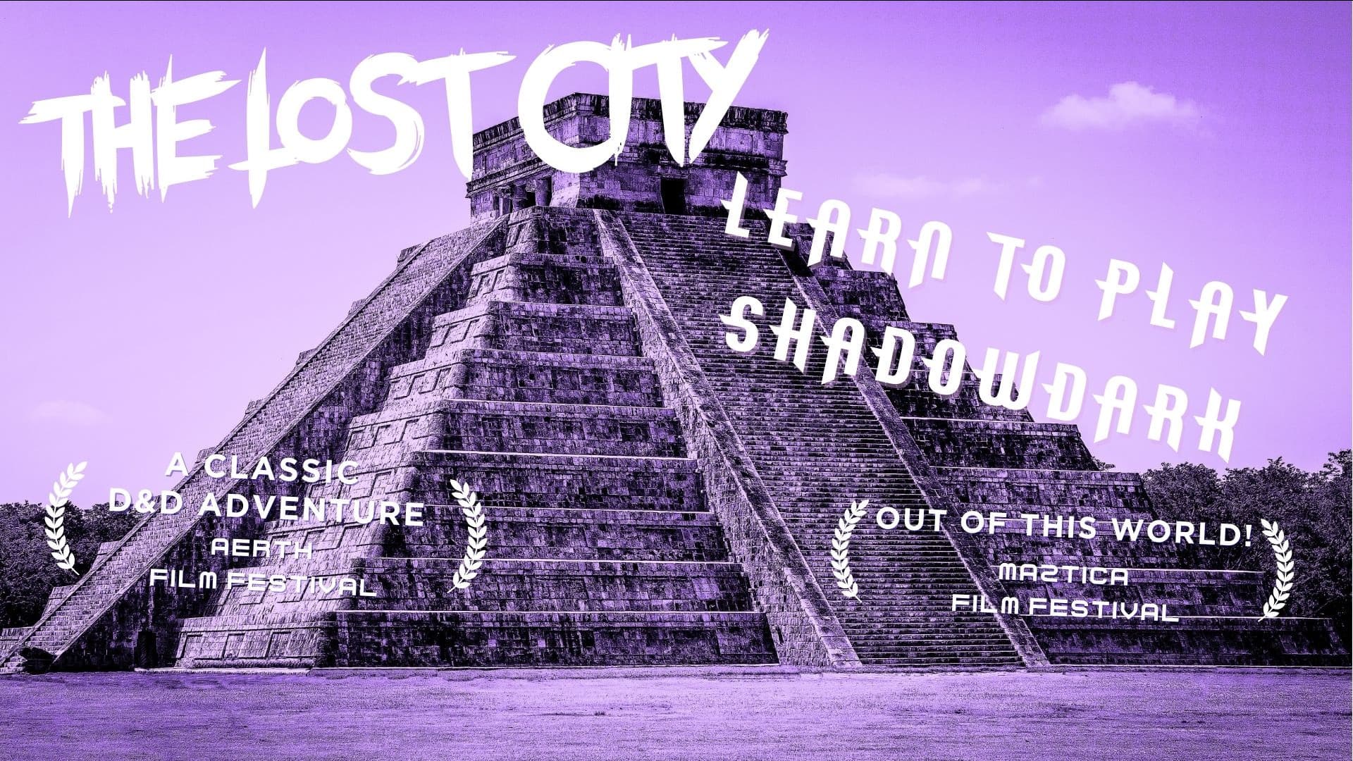 Learn To Play: Shadowdark