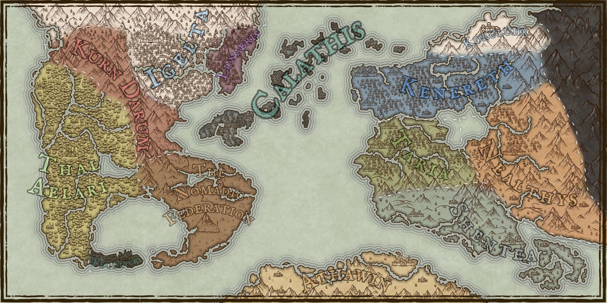 Thomas Starzomski banner