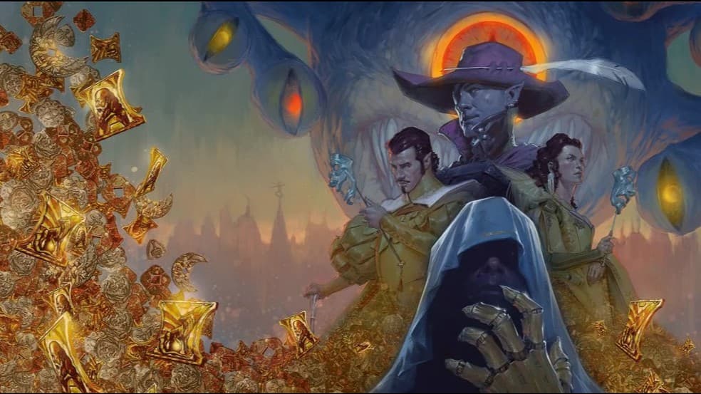 Waterdeep: Dragon Heist and Dungeon of the Mad Mage - 2024