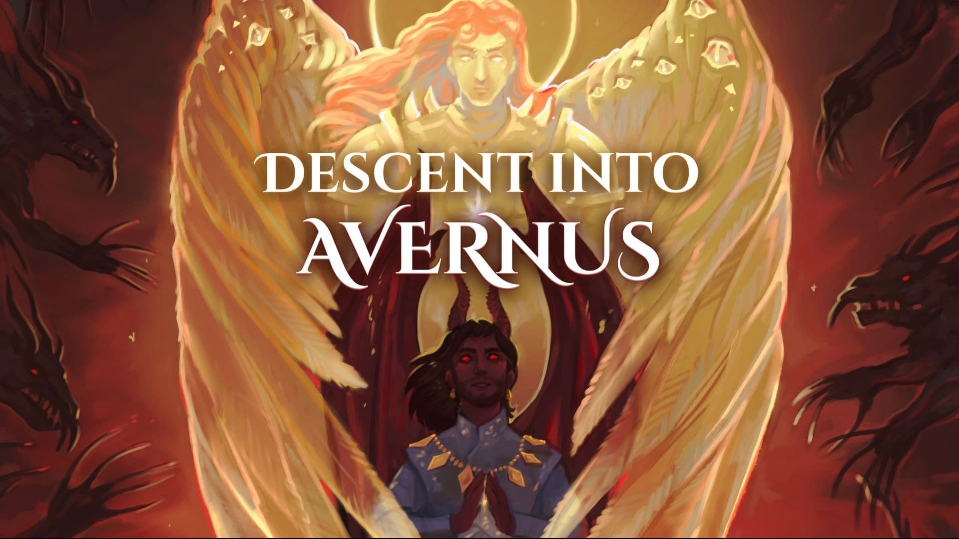 Baldur's Gate: Descent into Avernus (LGBTQ+ & Beginner friendly)