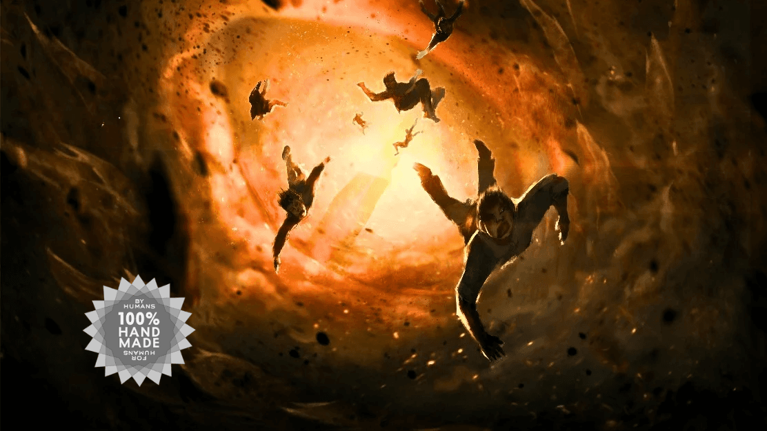 Halloween special! Blessed by the Eternal Light | PbP Oneshot