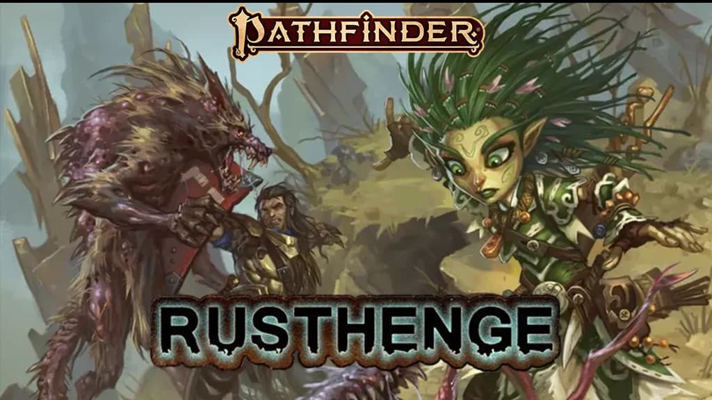 Ideal For Beginners, Rusthenge Mini Campaign!