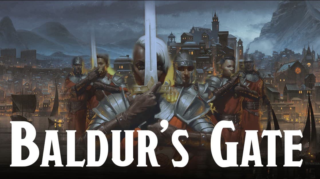 Adventures In Faerun