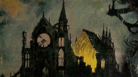 Nightwick Abbey: Cess & Citadel